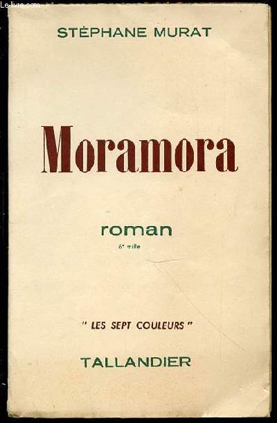 MORAMORA - COLLECTION 
