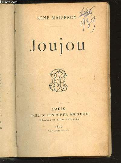 JOUJOU.