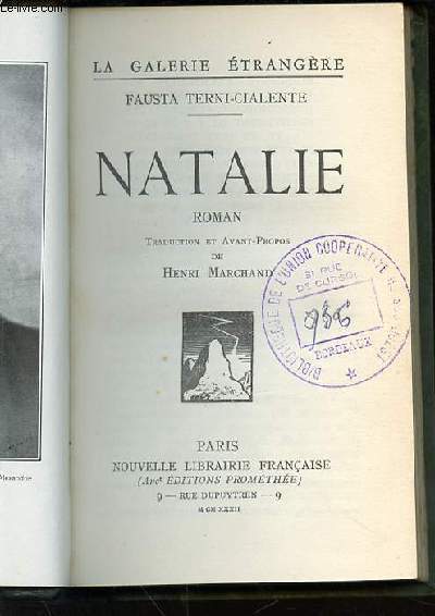 NATALIE - COLLECTION 