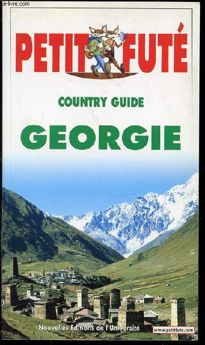 COUNTRY GUIDE GEORGIE.