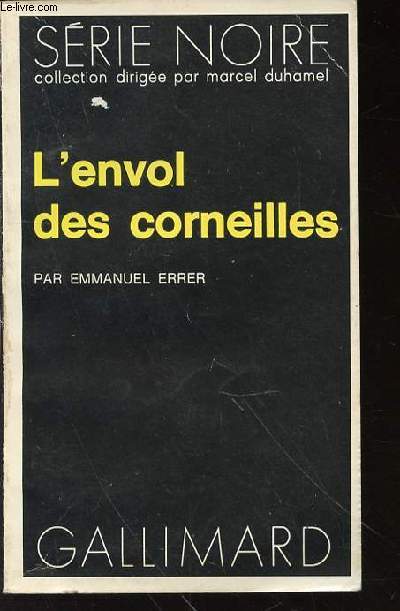 L'ENVOL DES CORNEILLES - COLLECTION 
