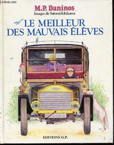 LE MEILLEUR DES MAUVAIS ELEVES - IMAGES DE SATOMI ICHIKAWA.