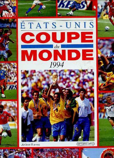 ETATS-UNIS : COUPE DU MONDE 1994 - PHOTOS DE TEMPSPORT.