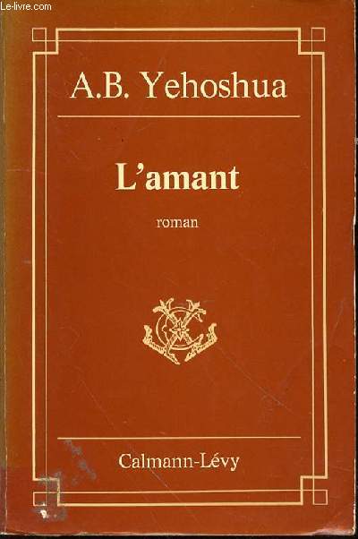 L'AMANT - ROMAN.