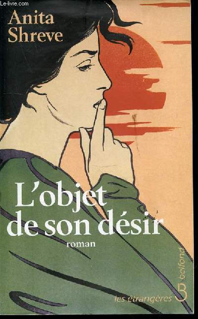 L'OBJET DE SON DESIR - ROMAN / COLLECTION 