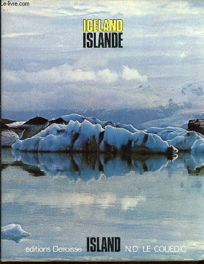 ICELAND - ISLANDE - ISLAND.