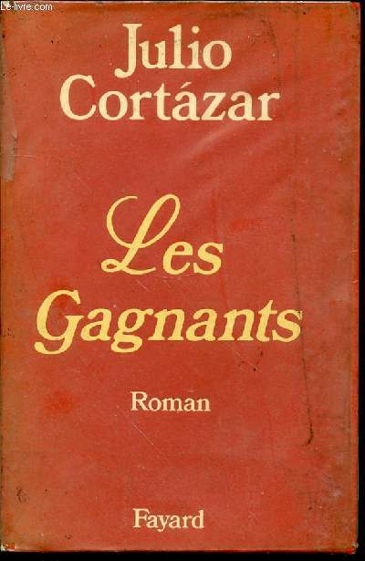 LES GAGNANTS - ROMAN.