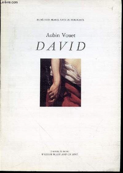 AUBIN VOUET DAVID - COLLECTION 