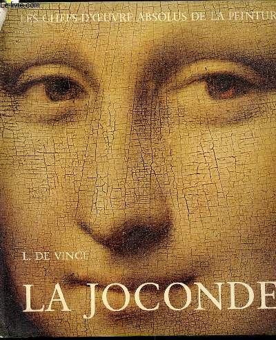 LA JOCONDE DE LEONARD DE VINCI - COLLECTION 