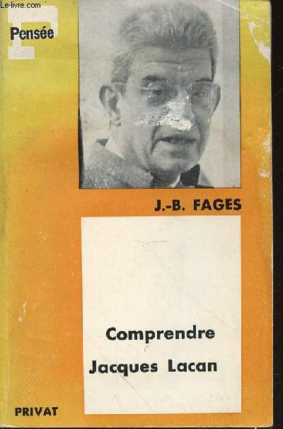 COMPRENDRE JACQUES LACAN - COLLECTION 
