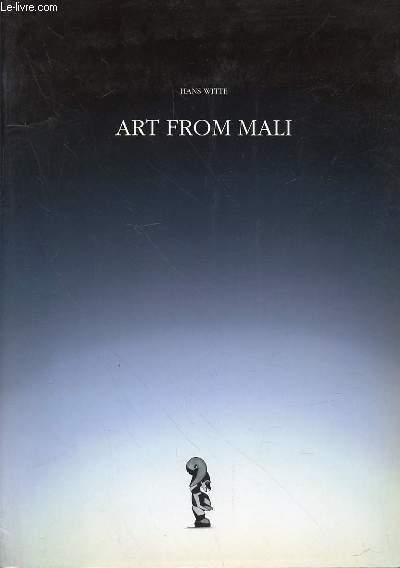 ART FROM MALI - MAY 1993