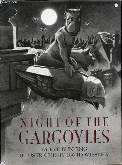 NIGHT OF THE GARGOYLES