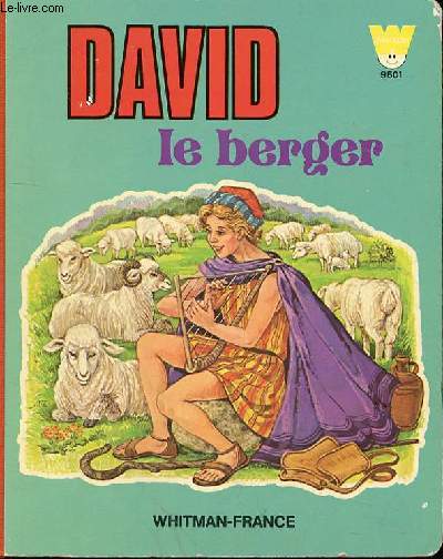 DAVID LE BERGER