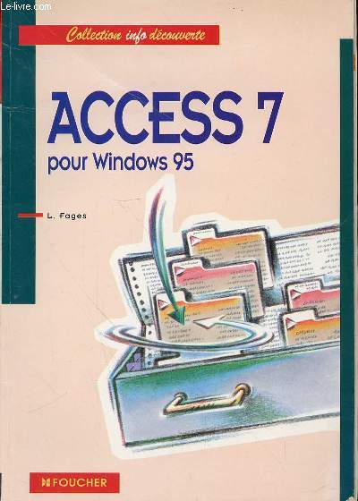 ACCESS 7 POUR WINDOWS 95