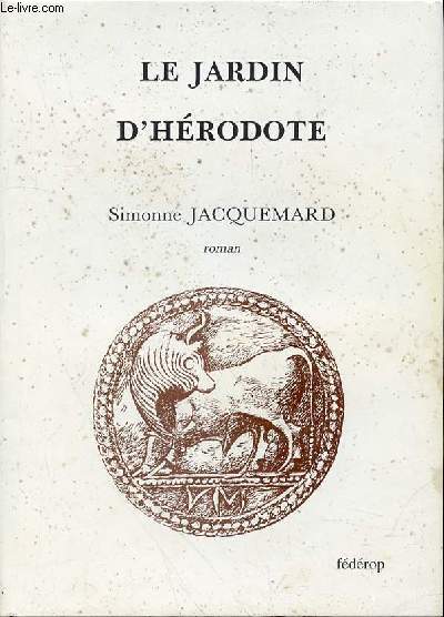 LE JARDIN D'HERODOTE