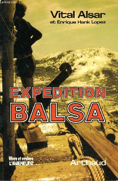 EXPEDITION BALSA