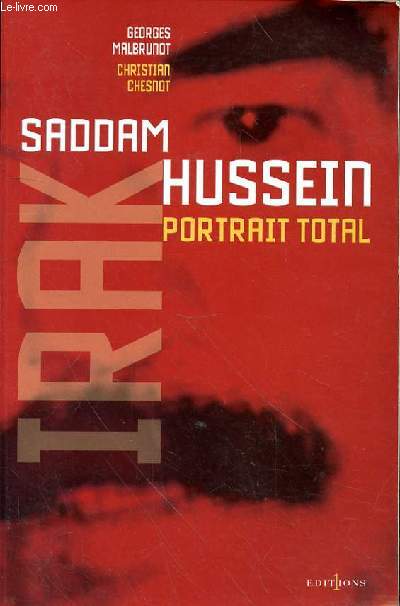 SADDAM HUSSEIN - PORTRAIT TOTAL