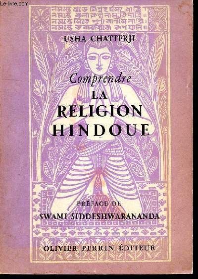 COMPRENDRE LA RELIGION HINDOUE