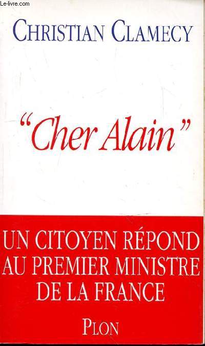 CHER ALAIN
