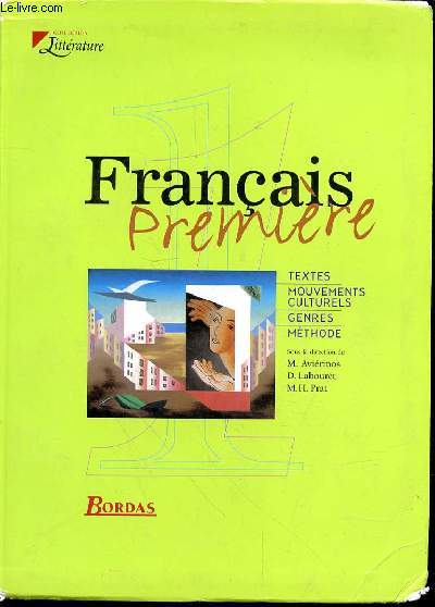 FRANCAIS PREMIERE