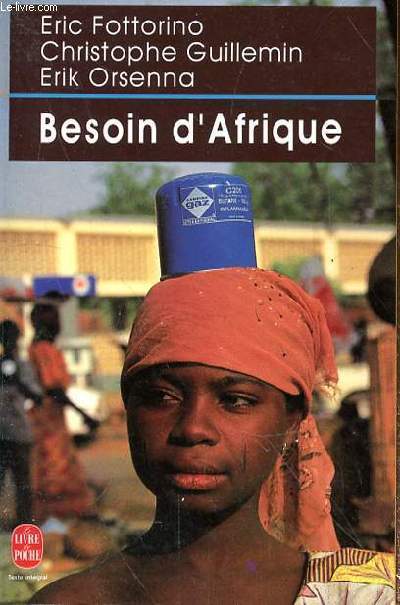 BESOIN D'AFRIQUE