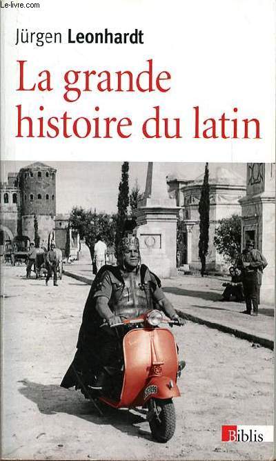 LA GRANDE HISTOIRE DU LATIN - N124