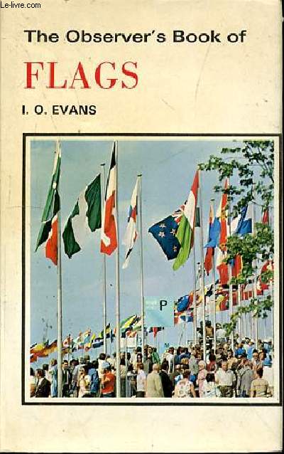 THE OBSERVER'S BOOK OF FLAGS
