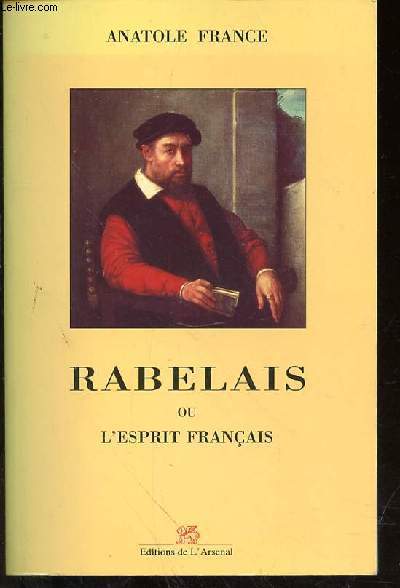 RABELAIS OU L'ESPRIT FRANCAIS