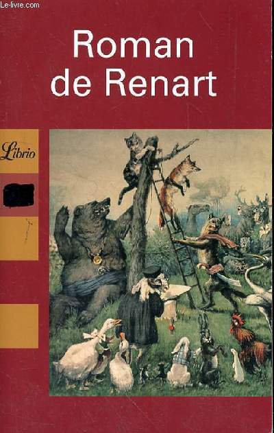 LE ROMAN DE RENART N576