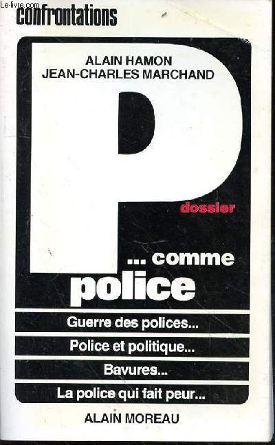 DOSSIER P... - COMME POLICE