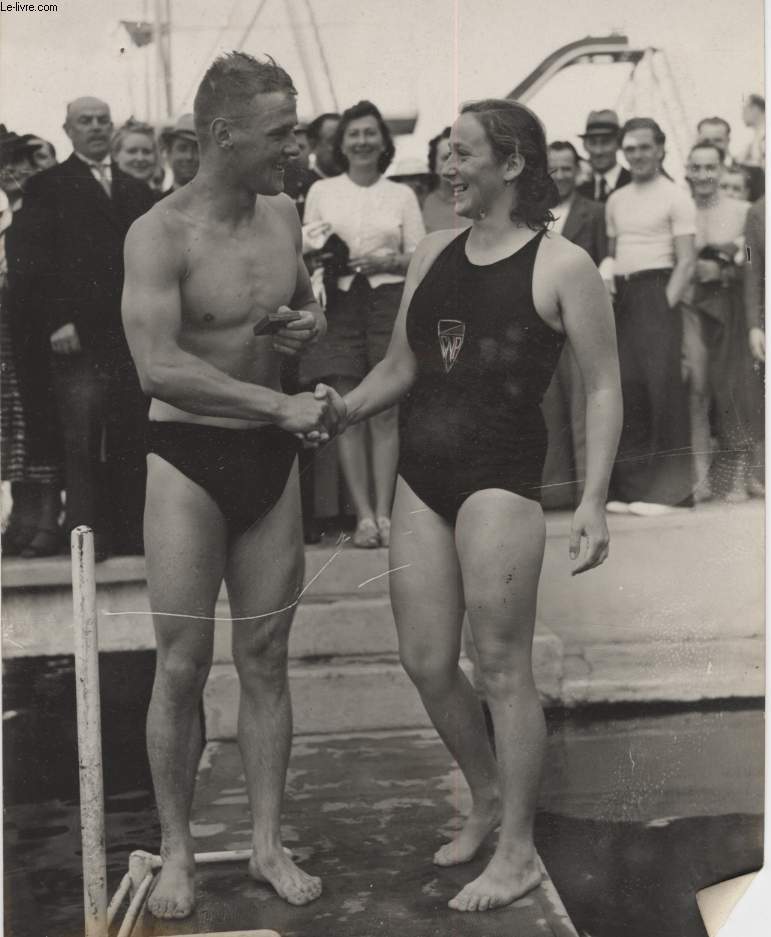 PHOTO ANCIENNE SITUEE - LE CHAMPIONNAT DE PARIS DE GRAND FOND