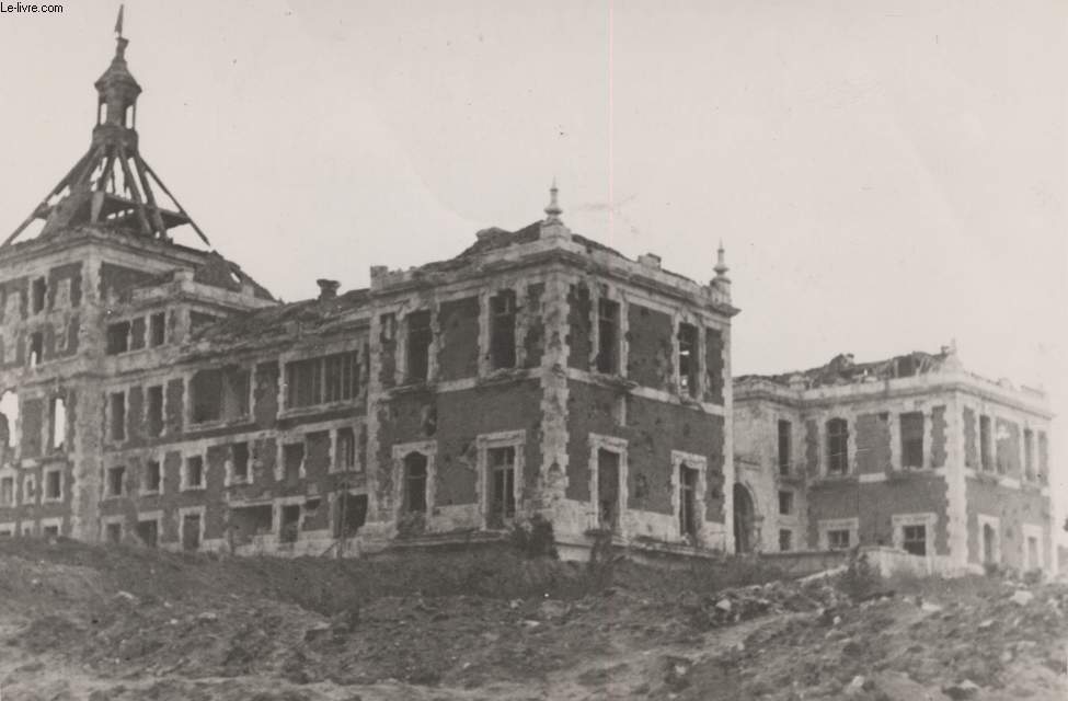 PHOTO ANCIENNE SITUEE - LA GUERRE EN ESPAGNE