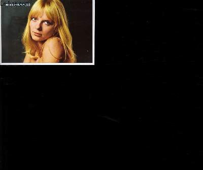 1 PHOTO EN COULEURS DE FRANCE GALL.