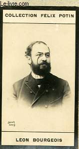 PHOTO ANCIENNE LEON BOURGEOIS HOMME POLITIQUE FRANCAIS