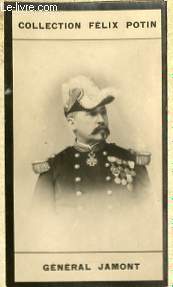 PHOTO ANCIENNE GENERAL JAMONT ARMEE ET MARINE DE FRANCE