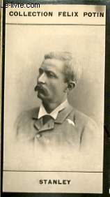 PHOTO ANCIENNE STANLEY EXPLORATEUR DES ETATS-UNIS