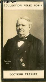 PHOTO ANCIENNE DOCTEUR TARNIER MEDECIN DE FRANCE