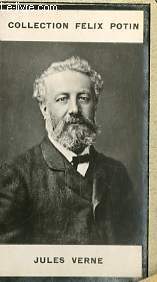 PHOTO ANCIENNE JULES VERNE HOMME DE LETTRES DE FRANCE