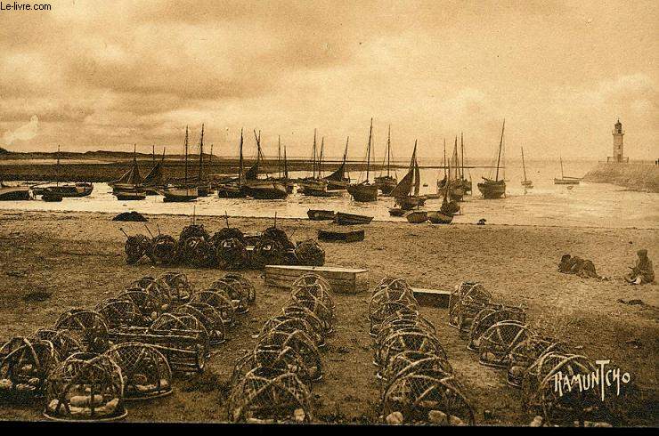 CARTE POSTALE - ILE D'OLERON - LA COTINIERE