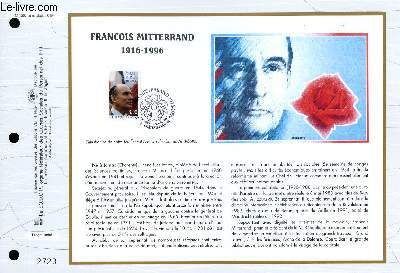FEUILLET ARTISTIQUE PHILATELIQUE - CEF - N° 1301 - BIBLIOTHEQSUE NATIONALE DE FRANCE