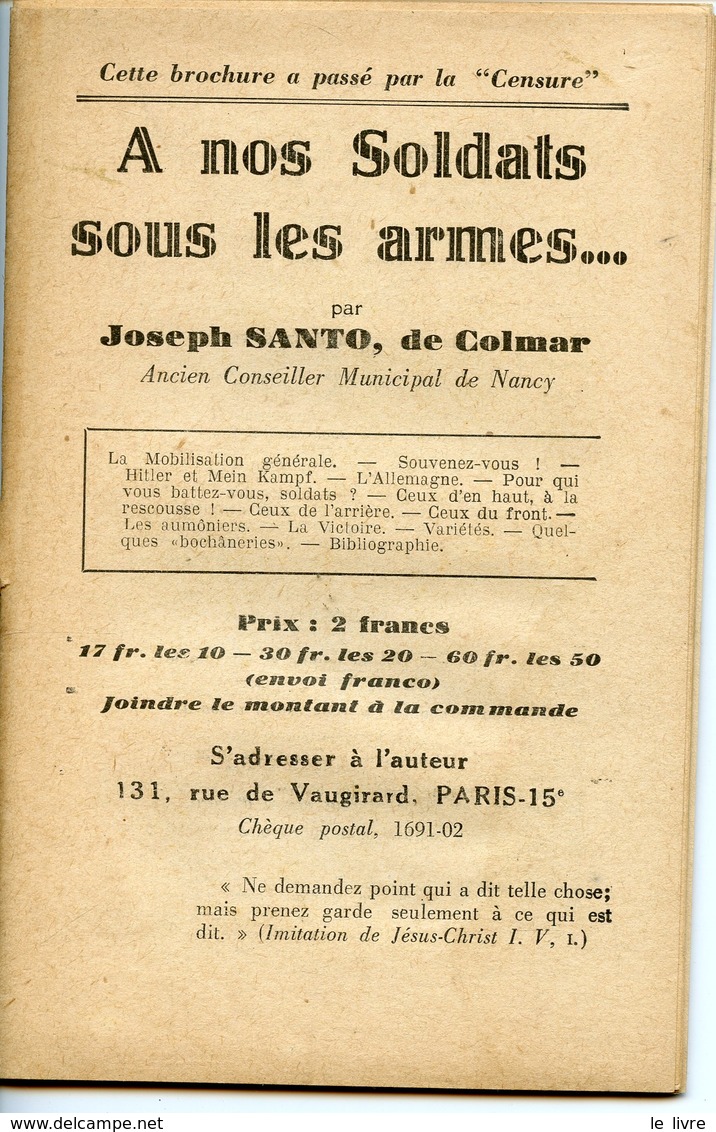 PETITE BROCHURE 