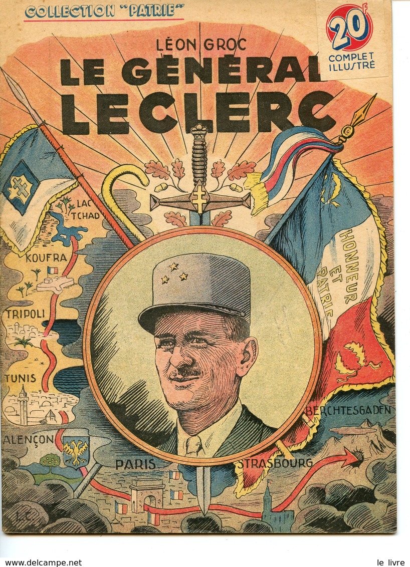 LE GENERAL LECLERC (Collection : 