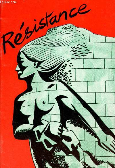 Bulletin federal d'information numro spcial novembre 1973 - Rsistance !