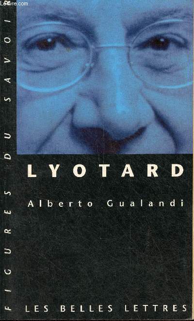 Lyotard - Collection figures du savoir n17.