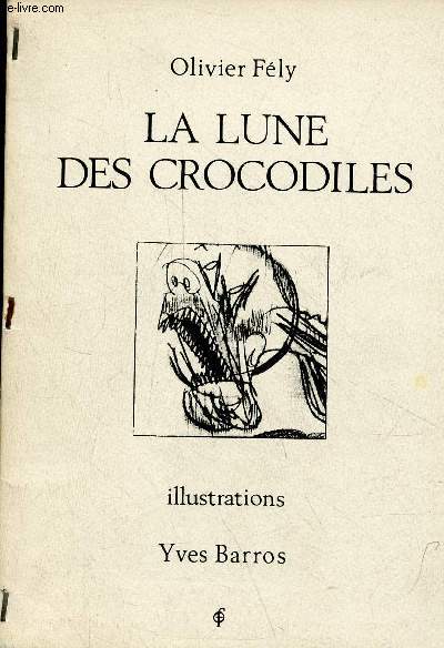 La lune des crocodiles.