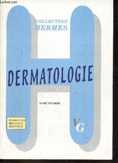 Dermatologie - Collection Hermes.