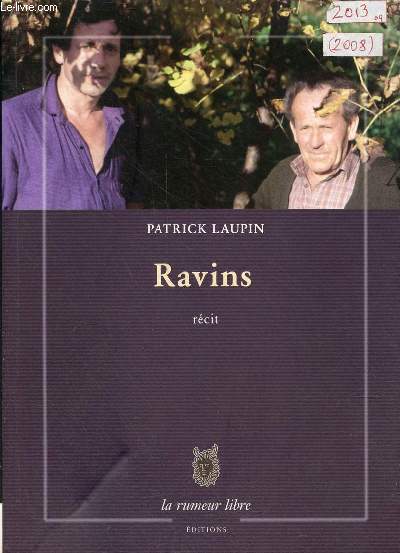 Ravins - rcit - Collection la bibliothque n19.