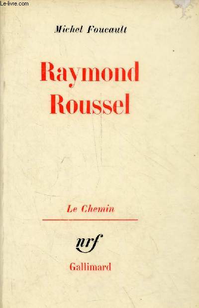 Raymond Roussel - Collection 