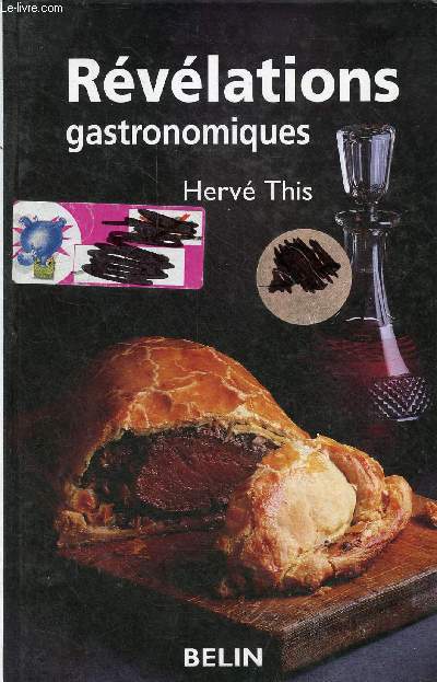 Rvlations gastronomiques.