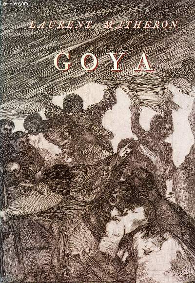 Goya - dition bilingue.